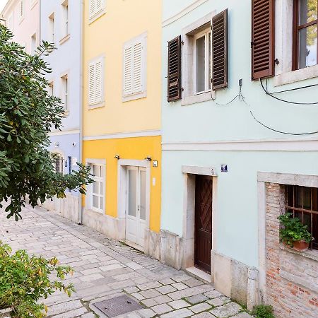 Apartment Anika Old Town Пореч Екстер'єр фото