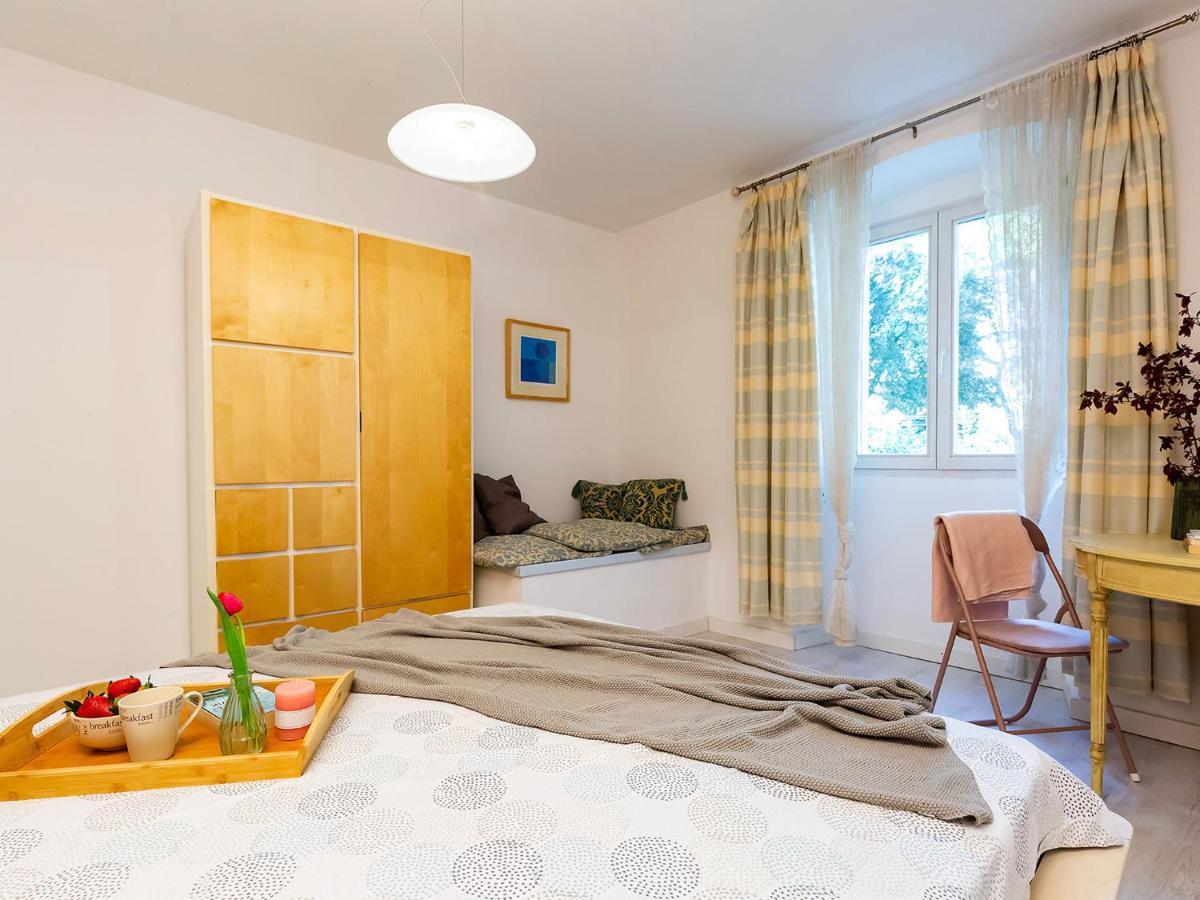 Apartment Anika Old Town Пореч Екстер'єр фото
