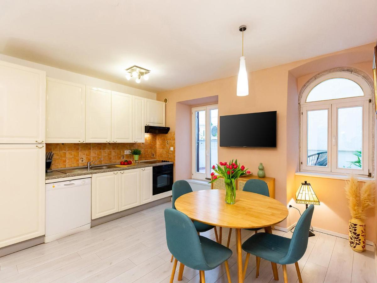 Apartment Anika Old Town Пореч Екстер'єр фото