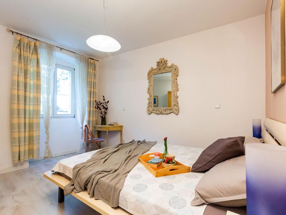 Apartment Anika Old Town Пореч Екстер'єр фото