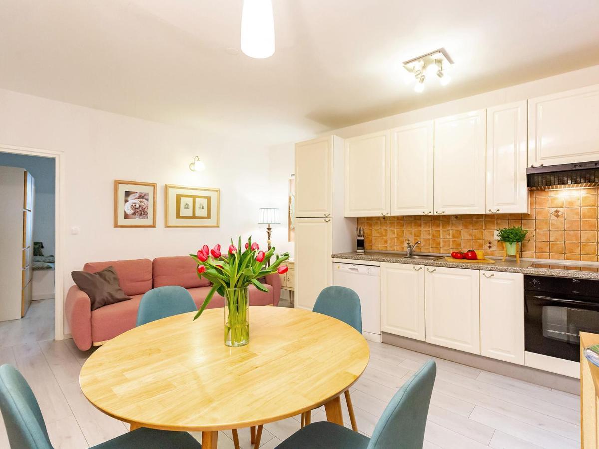 Apartment Anika Old Town Пореч Екстер'єр фото